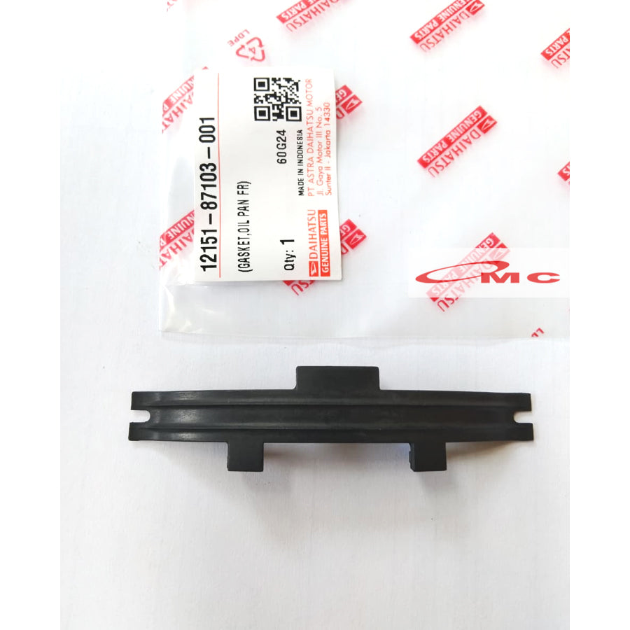 Packing Paking Carter Karter Bak Oli Depan Belakang Feroza G2 Taruna Carbu CX CSX Taruna Efi Oxxy Espass Zebra van Classy 12151-87103-001 12152-87102-001