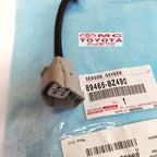 Sensor Oxygen Bagian Bawah Agya Ayla Sigra 1.0 1000cc Original Toyota 89465-BZ490 Sensor O2 Sensor Knalpot