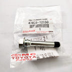 Baut Pen Pin Caliper Kaliper Belakang Yaris Vios 47875-12150 Original Toyota