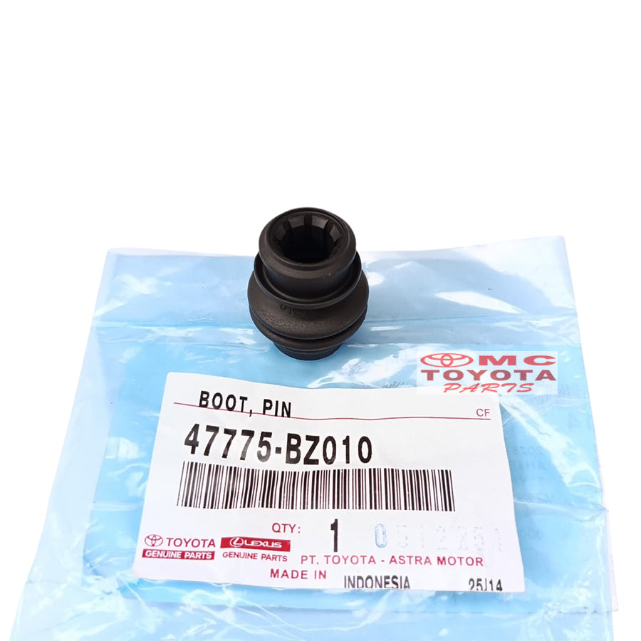 Boot Pin Kaliper Gran Max Luxio Avanza Xenia Veloz Sigra Calya Terios Rush Raize Rocky Sirion Original 47775-BZ010 But Pin Caliper Granmax