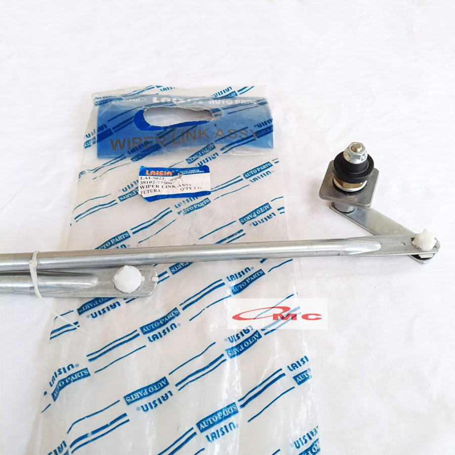 Wiper Link Futura Colt T120SS Orisinil Laisin Lai5023 LAI-5023 / 38102-77500 Gagang Stang Motor Link Wiper Penggerak Wiper Wiperlink Kipas Motor Motorcycle
