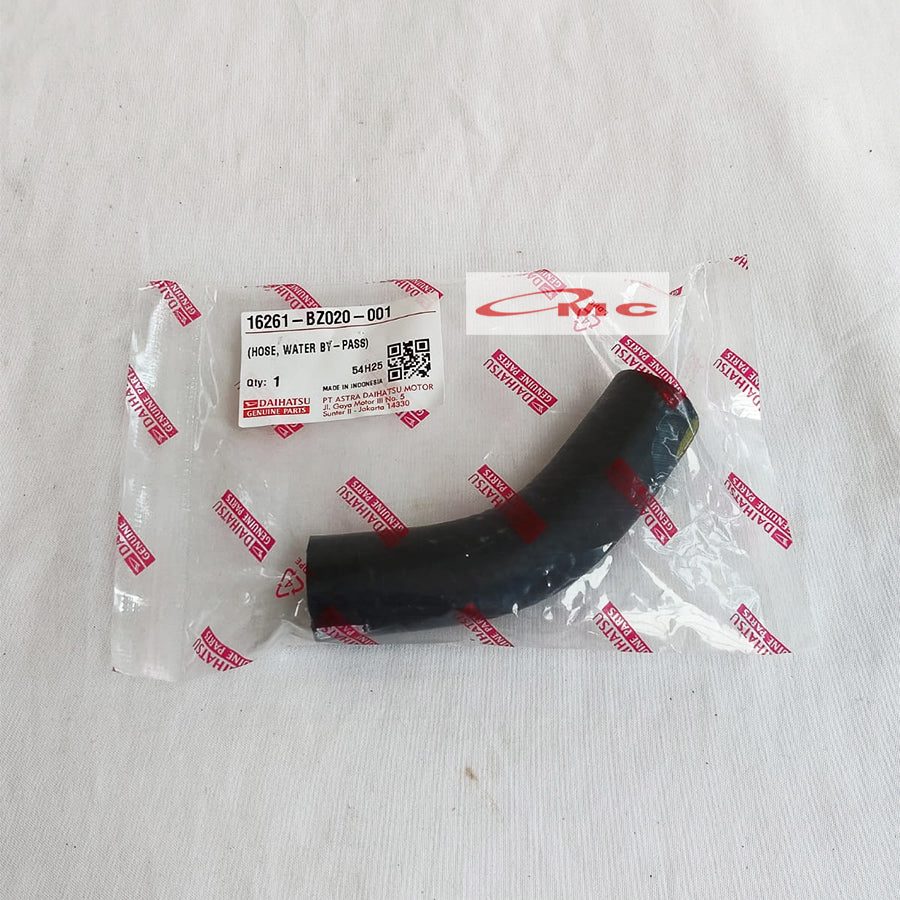 Selang Hose Water by Pass Avanza Xenia Rush Terios 16261-BZ020-001