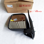 Kaca Spion Kanan Kiri Daihatsu Gran Max Minibus Pickup Original 87910-BZ211-001 / 87940-BZ211-001 Kaca Spion Standart Manual Grand Max Grandmax Granmax Ori