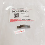 Key Crankshaft Key Crank Shaft Xenia 1000cc 1.0 All Original Daihatsu 90042-80030-000