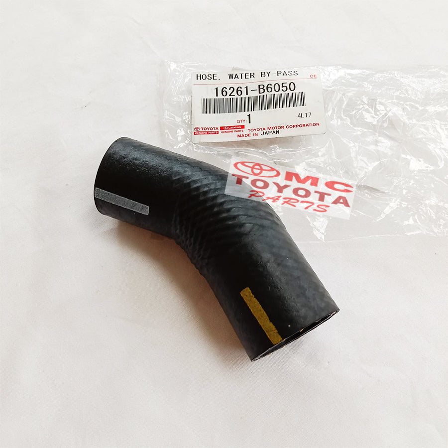 Selang Air Selang Hose Water By Pass Agya Ayla 1.0 1000cc Original Toyota 16261-B6050