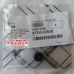 Grommet Karet Konektor Master Rem Atas Toyota Dyna Saurus All Tipe Hino Dutro All Type Original 47255-52010
