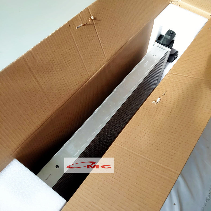 Intercooler Inter Cooler Innova Reborn Hilux Revo Fortuner 2022-Keatas Diesel RUNNER ICTOY020176 Original Runner Intercoler