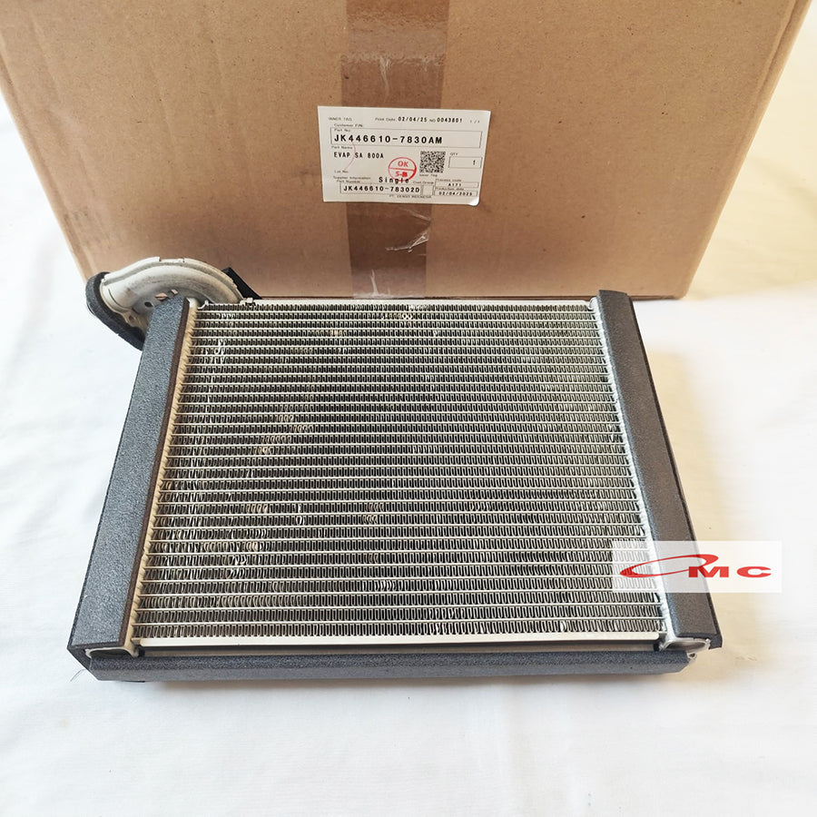 Evaporator AC Depan Mobil Toyota Sienta Original Denso Evaporator JK446610-7830 Coiling Cooling Evap AC Mobil
