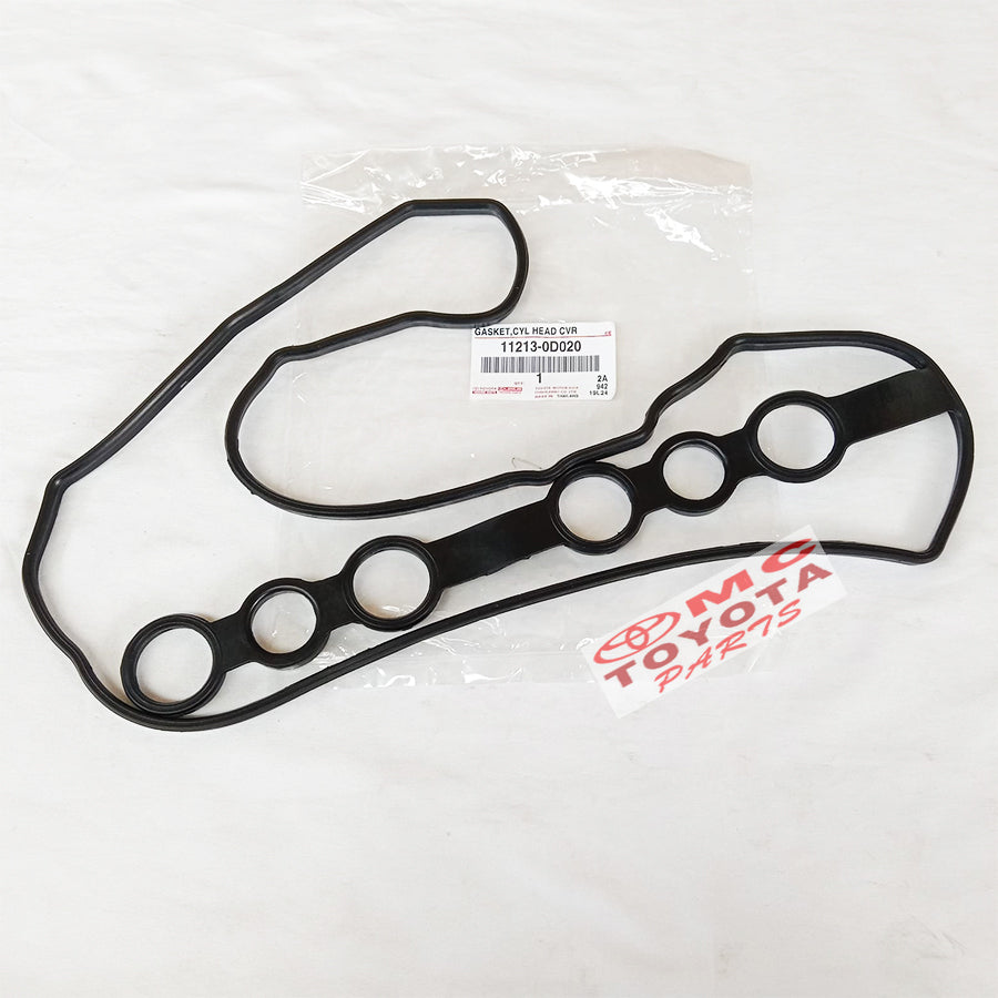 Paking Packing Tutup Klep Corolla Altis 1.800cc 1.8 Original Toyota 11213-0D020