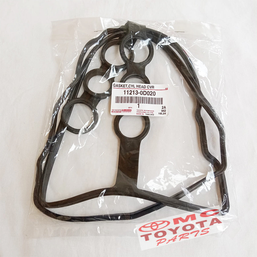 Paking Packing Tutup Klep Corolla Altis 1.800cc 1.8 Original Toyota 11213-0D020