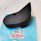 Cover Tutup Samping Jok Tengah Kiri Bagian Dalam All New Avanza Xenia Veloz 2022 Original 71879-BZ101-C0
