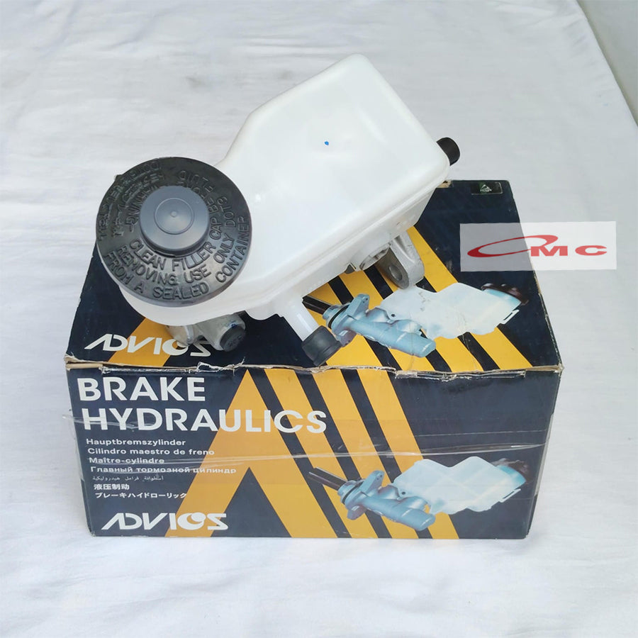 Brake Master Rem Avanza Velos Rush Central Rem ADVICS AISIN Xenia Manual F652 '12-15' 1.5cc VVTI  Terios F700 '06-18' 1.5cc BMDS-030 Japan