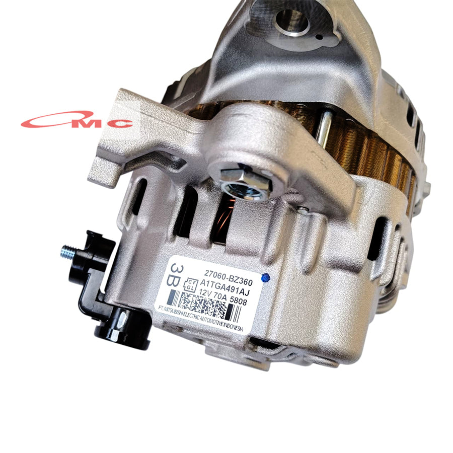 Dinamo Ampere Alternator Calya Sigra Agya Ayla 1200cc 1.2 Original 27060-BZ360-001 Alternator Dinamo Ampere Amper Altenator 1200 cc Ori