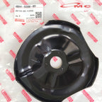 Tatakan Per Keong  Shockbreker Depan Agya Ayla Calya Sigra Daihatsu 48044-BZ090-001