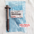 Baut Bosh Bushing Lower Arm Sayap Calya Sigra Agya Ayla Original  90041-05475 Bolt
