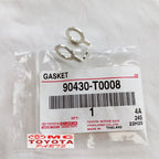 Gasket Ring Nozzle Injektor Innova Fortuner Hilux Diesel Hiace Original Toyota 90430-T0008 Ring Nozle Nozel