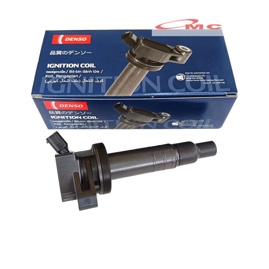 Coil Ignition Busi Toyota Corolla Altis Old Lama Original Denso Japan 099700-2540 Koil Pengapian Ignition Coil Ori