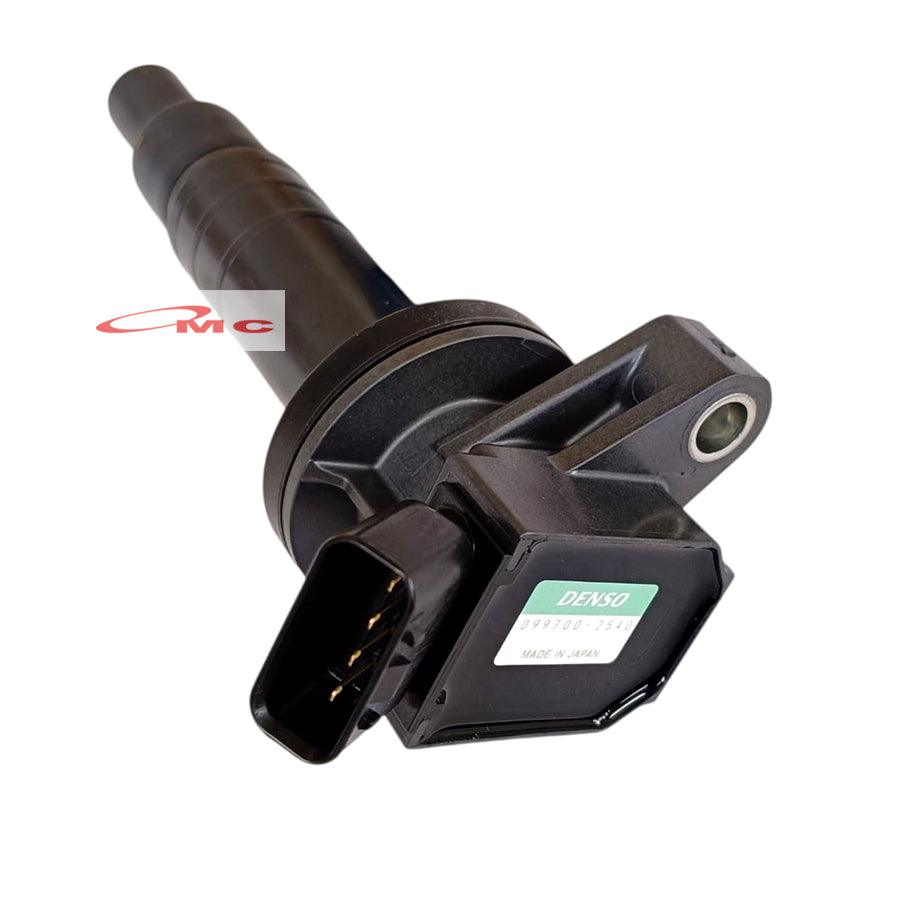 Coil Ignition Busi Toyota Corolla Altis Old Lama Original Denso Japan 099700-2540 Koil Pengapian Ignition Coil Ori