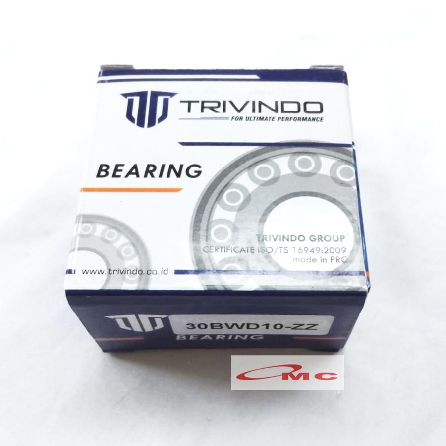 Bearing Laher Roda Depan Avanza Xenia  30BWD10-ZZ Trivindo Original