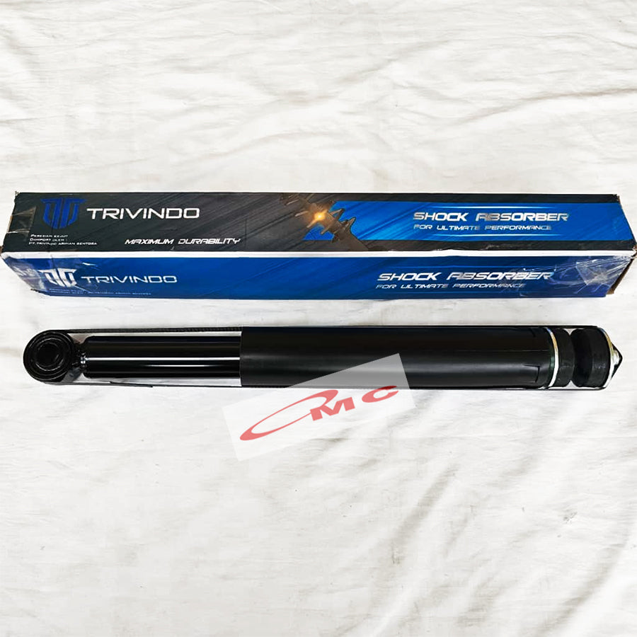 Shock Absorber Breker Shockbreaker Belakang Kanan Kir satu (set) Suzuki Swift Splash TRIVINDO 41810-58M01-TRV