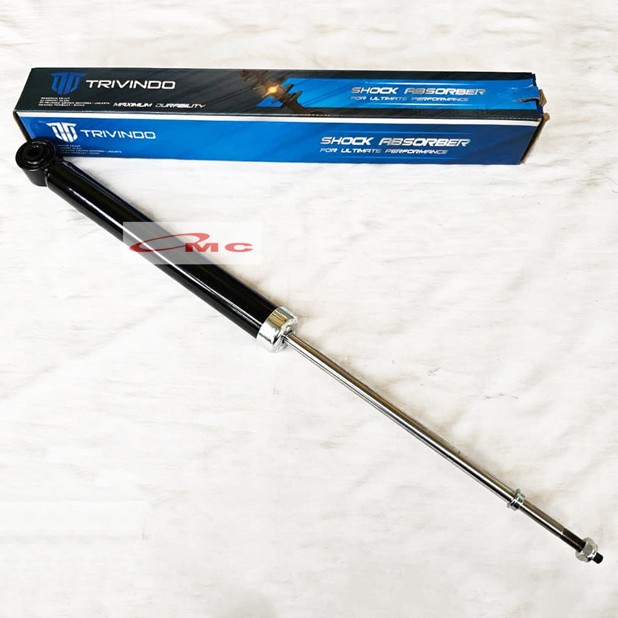 Shockbreaker Shock Absorber Breker Belakang Kanan Kiri Set Nissan Grand Livina Latio TRIVINDO 56200-CJ44A-TRV