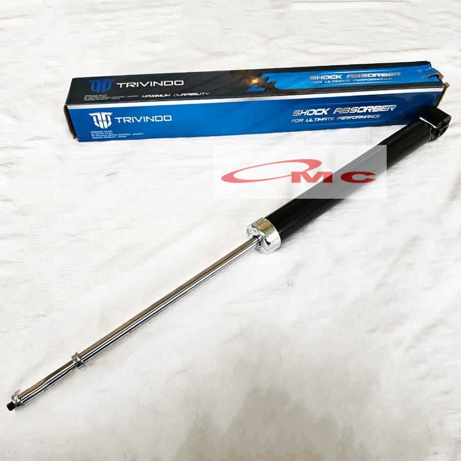Shockbreaker Shock Absorber Breker Belakang Kanan Kiri Set Nissan Grand Livina Latio TRIVINDO 56200-CJ44A-TRV
