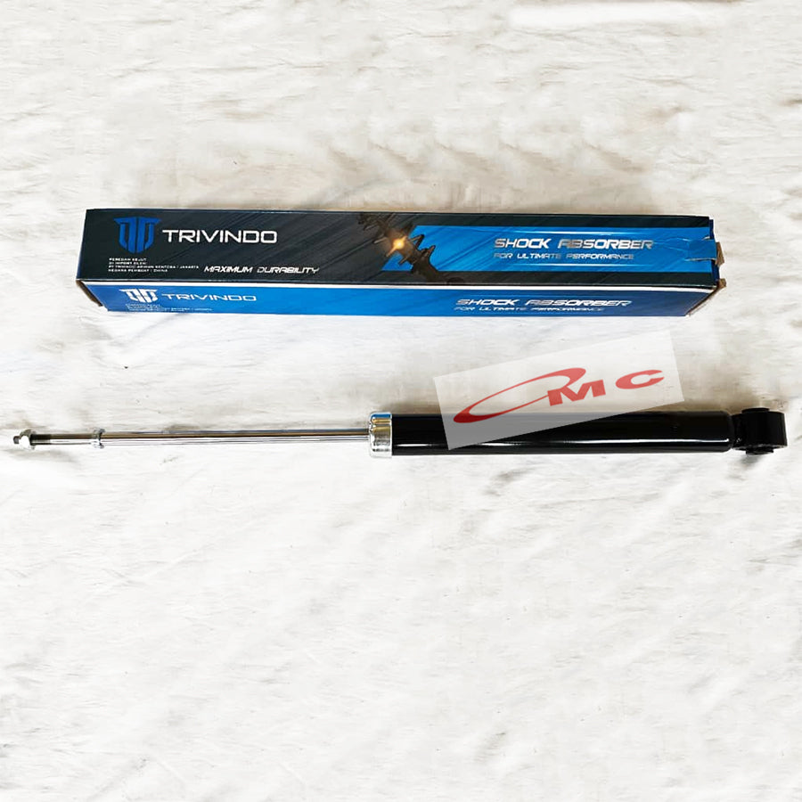 Shockbreaker Shock Absorber Breker Belakang Kanan Kiri Set Nissan Grand Livina Latio TRIVINDO 56200-CJ44A-TRV