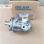 Compressor Kompresor AC Suzuki Ertiga 2012-2018 Original Denso Cool Gear 437230-0060 Kompressor Compresor Compressor Ac Mobil Double Blower Coolgeer Asli Ori