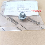 Baut Engsel Washer Dyna BU303 Universal Seat Mur Kecil & Flexible Original Toyota 90119-06442 Bolt Washer