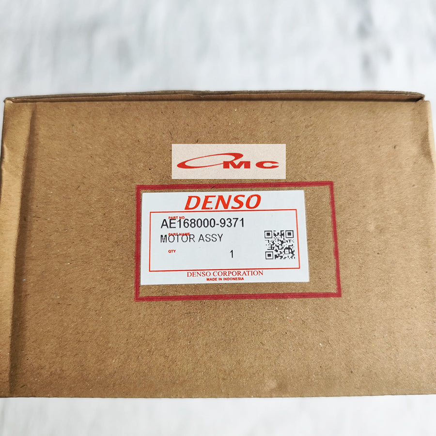 Motor Fan Kipas Radiator Suzuki APV Arena Original AE168000-9371 Motor Fan Radiator AC Motor Dinamo Extra Fan Radiator Motor Fan Ac Dinamo Kipas Radiator 168000-9371