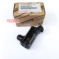 Motor Tabung Wiper Depan All New Vios New Yaris Original Toyota 85330-0D131 Motor Pompa Washer Wiper Depan Pump Assy Washer