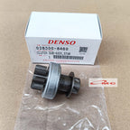 Bendix Starter Avanza Xenia 1300cc 1.3 Original Denso 028300-8460 Clutch Stater Bendik Starter Bendix Stater Gigi Bendix