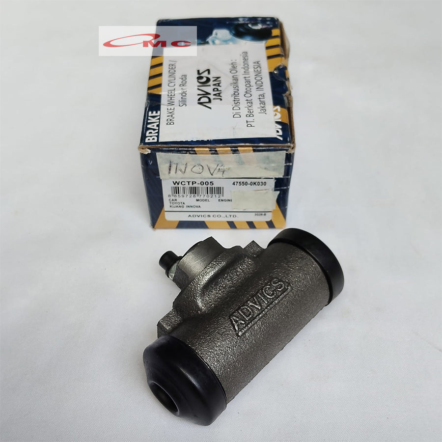 Master rem Roda Belakang Wheel Cylinder Innova Rush AisinAdvics WCTP 005