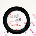 Karet Tatakan Per Keong Depan Bagian Atas Insulator Coil Frt Agya Ayla Cayla Sigra Original 48157-BZ070-001