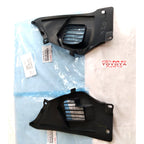 Tutup Cover Panel Bawah Dashboard Samping Konsol Box Kanan Kiri All New Avanza Xenia Original 55641-BZ140-C0 55646-BZ100-C0