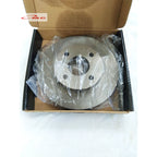 Disc Disk Brake Piringan Rem Depan Nissan March Datsun Go 40206-1HJ0A Original Trivindo