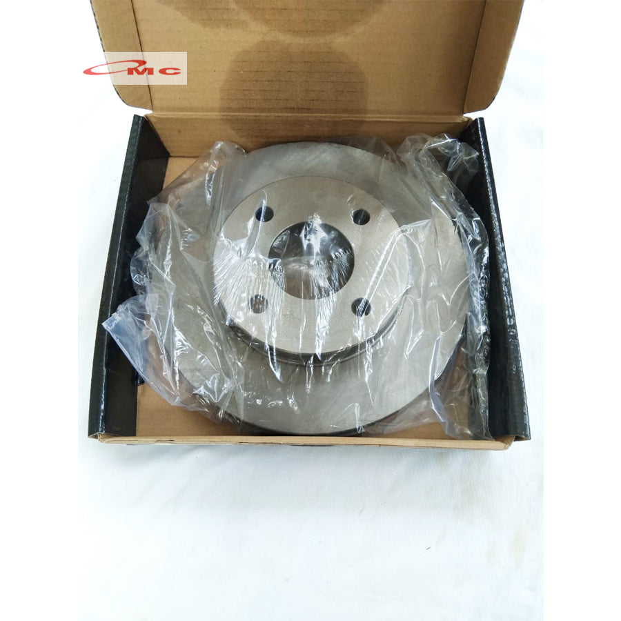 Disc Disk Brake Piringan Rem Depan Nissan March Datsun Go 40206-1HJ0A Original Trivindo