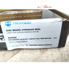 Disc Disk Brake Piringan Rem Depan Suzuki Ertiga 55311-77M01 Original Trivindo