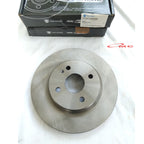 Disc Disk Brake Piringan Rem Depan Mazda 2 Ford Fiesta DN20-33-251 Original Trivindo