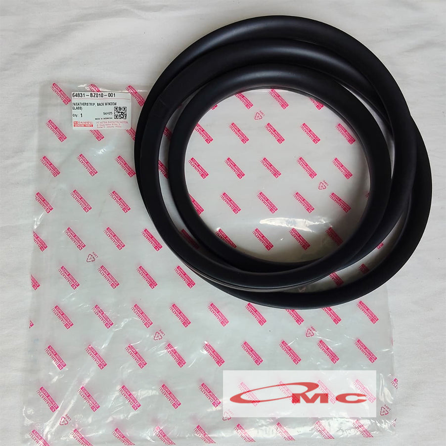 Karet Kaca Belakang Grand Max Daihatsu 64831-BZ010-001