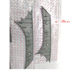 Cover Tiang Garnish Pillar Kaca Depan Kanan Kiri Daihatsu Grand Max Gen1 Oiriginal 62211-BZ120-B01 62212-BZ110-B01