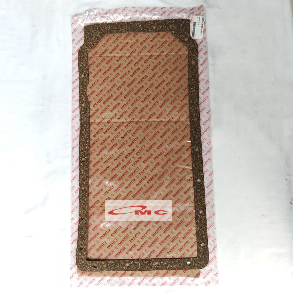Paking Carter Packing Gasket Oil Pan Oli Mesin Daihatsu Independent Rocky HiLine Taft 12151-87304-008
