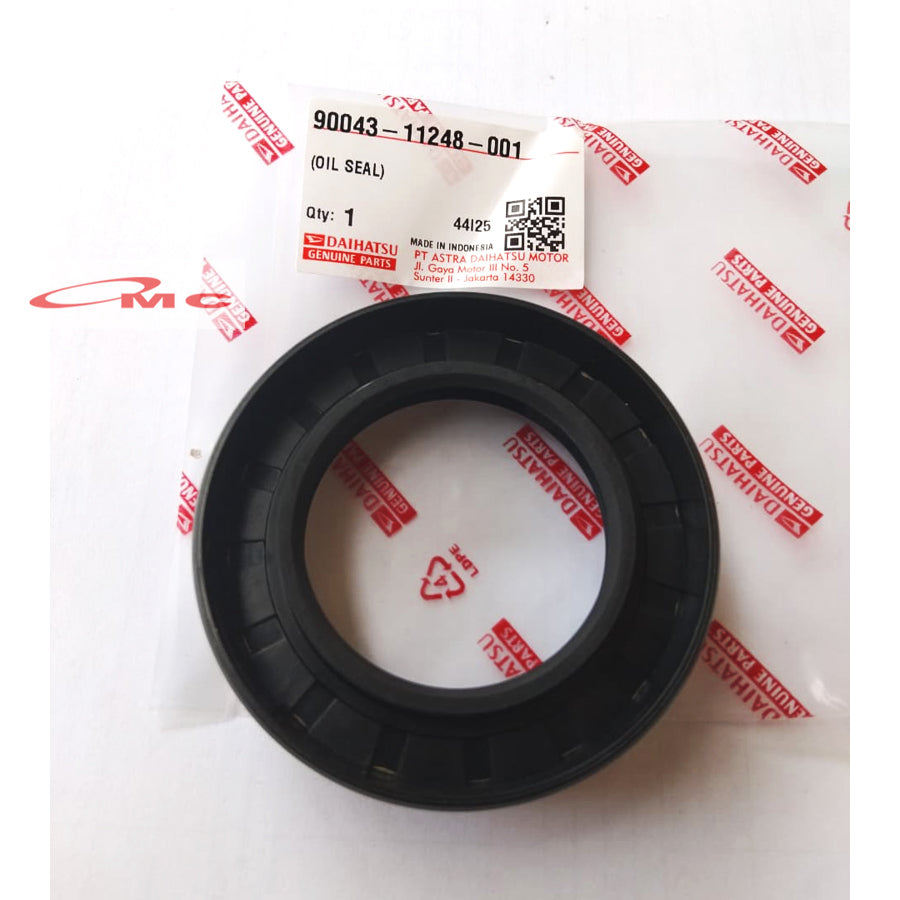 Seal Sil Oil Transmisi Gardan Pinion Taft Gt Hiline Rocky Independent Feroza G2 F50 Taruna Carbu Taruna Injection Original Daihatsu 90043-11248-001