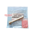 Pin Kit Kaliper Disc Brake Depan Atas Bawah Innova Reborn Original Toyota 04952-0K040 / 04952-0K050 Baut Pen Pin Kaliper Caliper Kampas Rem Cakram Depan Disk Brake Cylinder Silinder Ori
