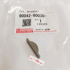 Key Crankshaft Key Crank Shaft Xenia 1000cc 1.0 All Original Daihatsu 90042-80030-000