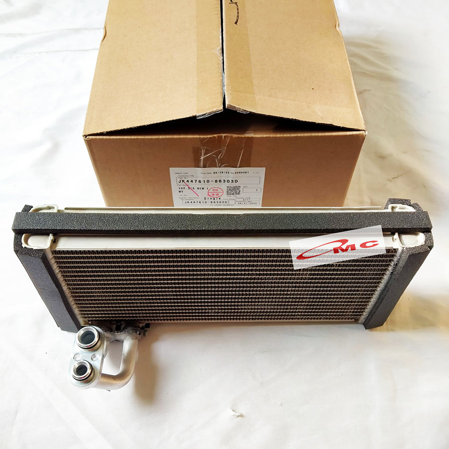 Evaporator AC Mobil Innova Reborn Fortuner 2015-up Diesel 2.4L Double Blower Original Denso Evaporator JK447610-8630 Coiling Cooling Evap AC Mobil