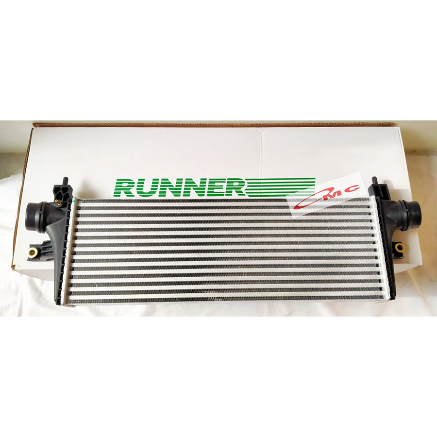 Intercooler Inter Cooler Innova Reborn Hilux Revo Fortuner 2022-Keatas Diesel RUNNER ICTOY020176 Original Runner Intercoler