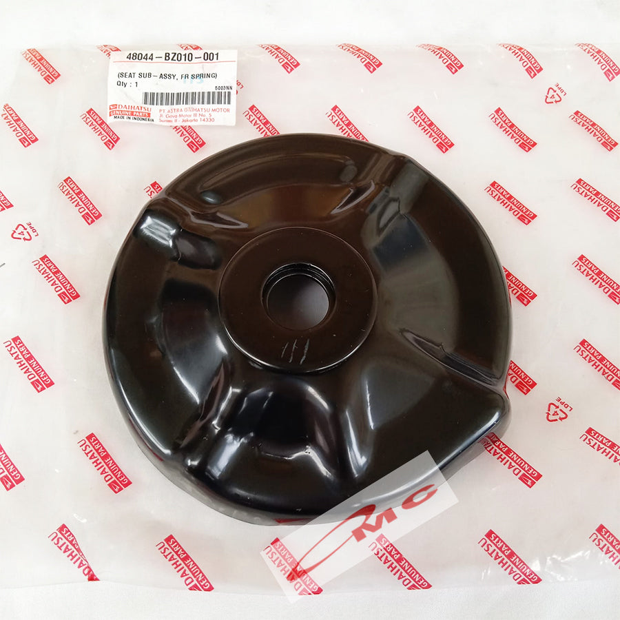 Tatakan Per Shockbreker Depan Avanza Daihatsu Xenia Original 48044-BZ010-001