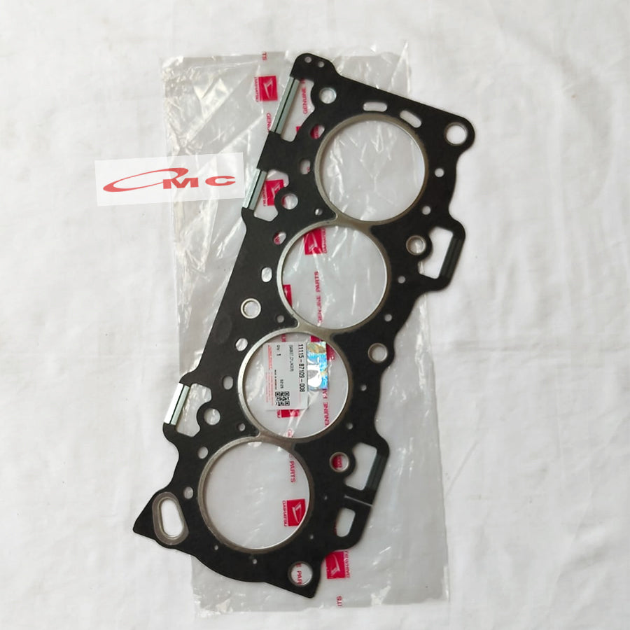 Packing Paking Gasket Cylinder Silinder Head Cop Daihatsu Zebra S89 Espass S91 Charade G102 Classy Winner Original 11115-87109-008