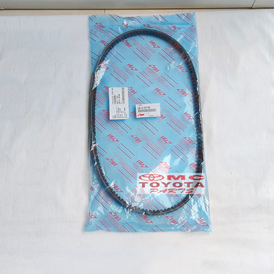 Van Belt V Belt Toyota Dyna Saurus 125HT 125LT Fanbelt Hino Dutro 125HT 125LT Original ARPI LAL12-03100 Vanbelt